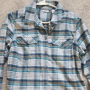 LL Bean Flannel